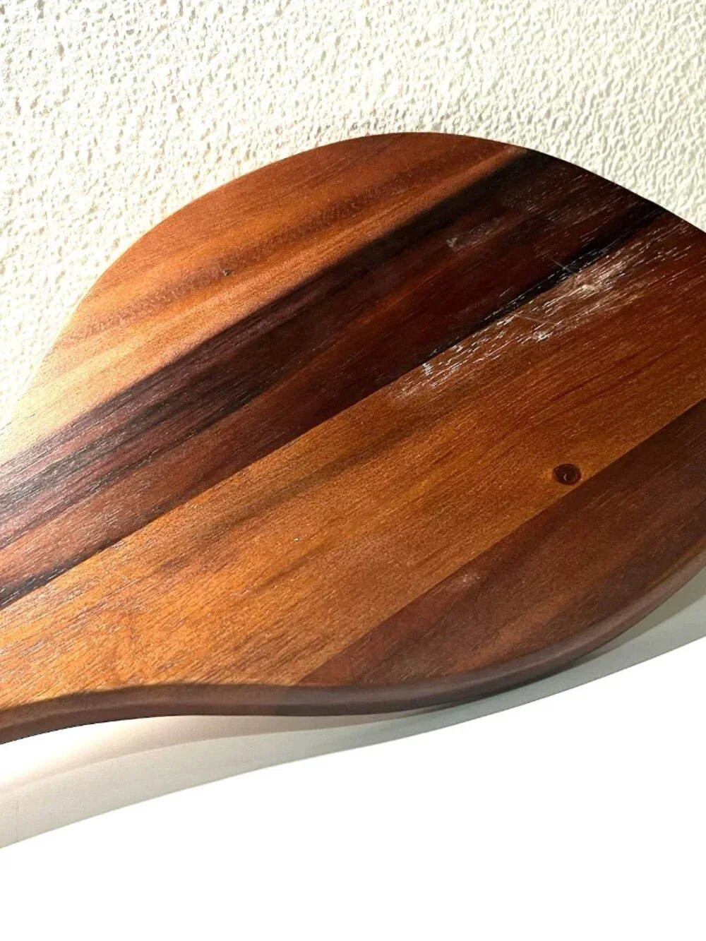 Nambe Portables 19″ Wood Charcuterie & Cutting Board